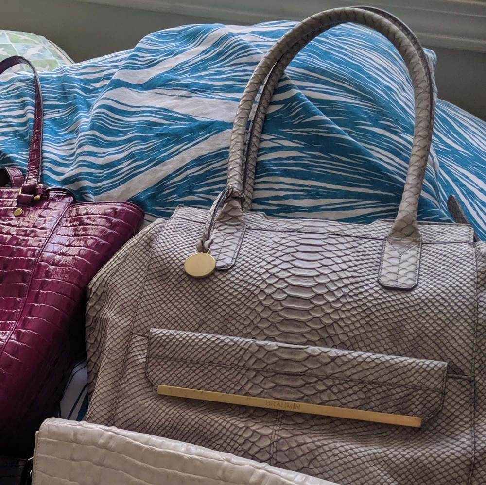 Brahmin handbag